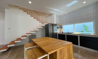 4 Bedrooms 4 Bathrooms Pool Villa for Rent in Nong Thale Krabi Province
