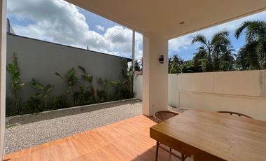 4 Bedrooms 4 Bathrooms Pool Villa for Rent in Nong Thale Krabi Province