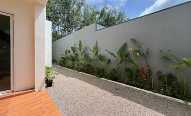 4 Bedrooms 4 Bathrooms Pool Villa for Rent in Nong Thale Krabi Province