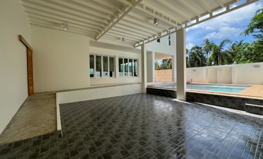 4 Bedrooms 4 Bathrooms Pool Villa for Rent in Nong Thale Krabi Province