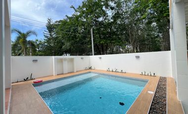 4 Bedrooms 4 Bathrooms Pool Villa for Rent in Nong Thale Krabi Province