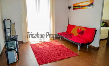 Arriendo departamento amoblado año Corrido en La Serena, sector Puertas del Mar. $460 mil