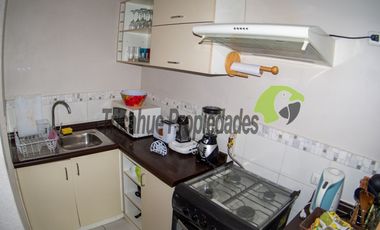 Arriendo departamento amoblado año Corrido en La Serena, sector Puertas del Mar. $460 mil