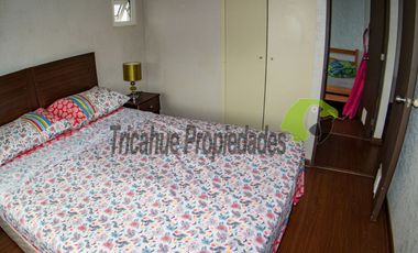 Arriendo departamento amoblado año Corrido en La Serena, sector Puertas del Mar. $460 mil