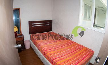 Arriendo departamento amoblado año Corrido en La Serena, sector Puertas del Mar. $460 mil