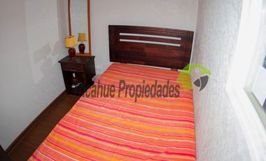 Arriendo departamento amoblado año Corrido en La Serena, sector Puertas del Mar. $460 mil