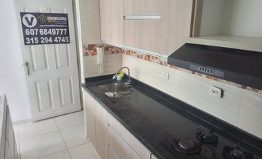 SE VENDE APTO EN SENDEROS DE MIRAFLORES!! PIEDECUESTA !
