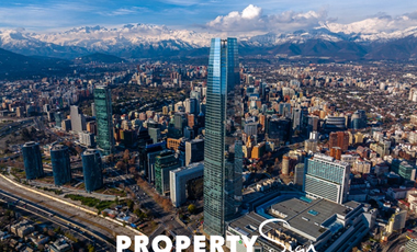 ARRIENDO OFICINAS, SECTOR COSTANERA CENTER PROVIDENCIA