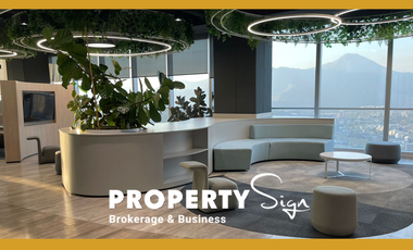 ARRIENDO OFICINAS, SECTOR COSTANERA CENTER PROVIDENCIA