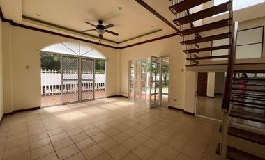 4 Bedroom House for sale in xavier estate with 300sqm Lot area rare finds