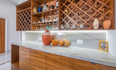 Casa Remodelada con Vista al Campo de Golf en Marina Vallarta - Remodeled Golf Course View Home in Marina Vallarta – Pool with Jacuzzi & Solar Panels