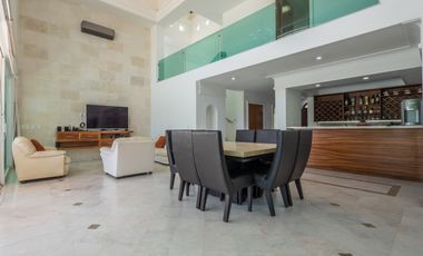 Casa Remodelada con Vista al Campo de Golf en Marina Vallarta - Remodeled Golf Course View Home in Marina Vallarta – Pool with Jacuzzi & Solar Panels
