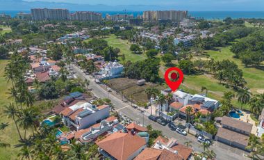 Casa Remodelada con Vista al Campo de Golf en Marina Vallarta - Remodeled Golf Course View Home in Marina Vallarta – Pool with Jacuzzi & Solar Panels