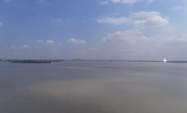 ALQUILO SUITE AMOBLADA VISTA AL RIO EN BELLINI PUERTO SANTA ANA