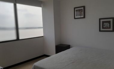 ALQUILO SUITE AMOBLADA VISTA AL RIO EN BELLINI PUERTO SANTA ANA