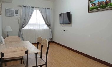 Fully furnish condo for rent 1 Bedroom in downtown Cagayan de oro city parking included