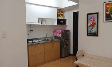 Fully furnish condo for rent 1 Bedroom in downtown Cagayan de oro city parking included