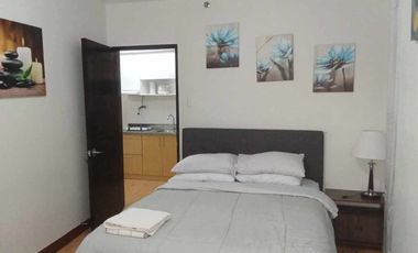 Fully furnish condo for rent 1 Bedroom in downtown Cagayan de oro city parking included