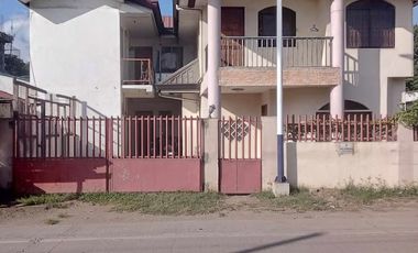 FOR SALE: House and Lot with Apartment