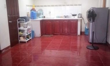 FOR SALE: House and Lot with Apartment