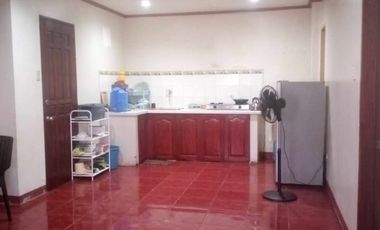 FOR SALE: House and Lot with Apartment