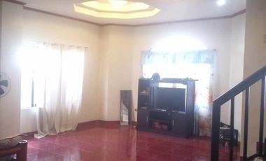 FOR SALE: House and Lot with Apartment