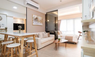 Nearly Turnover condo in BAGUIO CITY