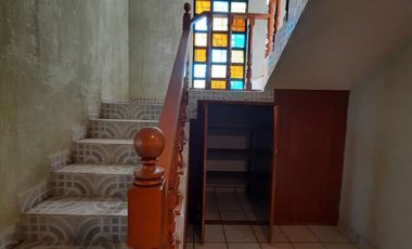 CASA EN VENTA EN EL CENTRO DE TEQUISQUIAPAN