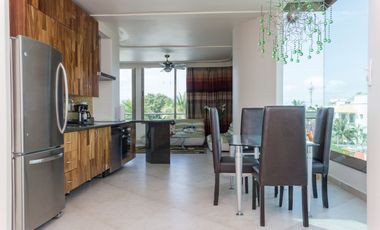 Penthouse Exclusivo en la 5ta Avenida – Playa del Carmen