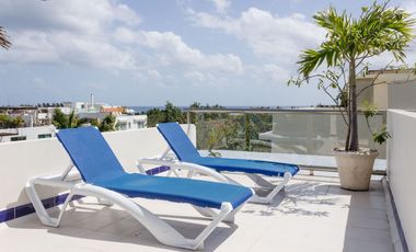 Penthouse Exclusivo en la 5ta Avenida – Playa del Carmen