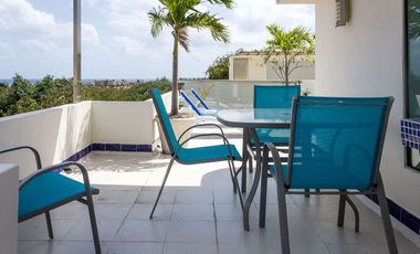 Penthouse Exclusivo en la 5ta Avenida – Playa del Carmen