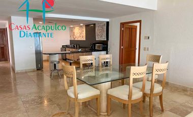 Frente al mar. En exclusivo departamento con terraza panorámica y acceso directo a la playa