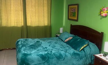 Se arrienda amplia casa,amoblada en lugar residencial, campo Lonquén sur