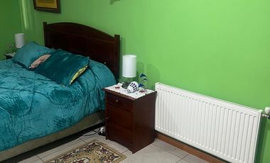 Se arrienda amplia casa,amoblada en lugar residencial, campo Lonquén sur