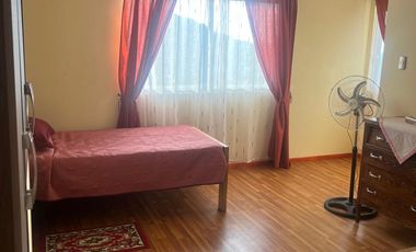 Se arrienda amplia casa,amoblada en lugar residencial, campo Lonquén sur