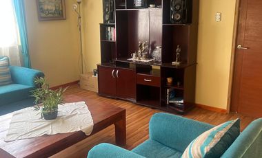 Se arrienda amplia casa,amoblada en lugar residencial, campo Lonquén sur
