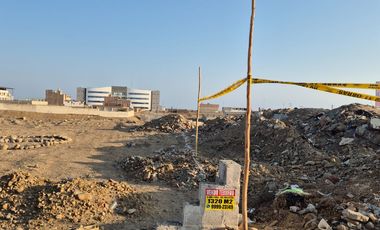 PACASMAYO, LA LIBERTAD - PERÚ - VENDO TERRENO 1320 M2 EXCELENTE UBICACIÓN PARA INVERSIÓN!!  WHATSAPP 99992- ----