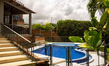 EN VENTA FINCA EN CHACHAGUI DE LUJO