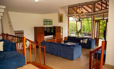 EN VENTA FINCA EN CHACHAGUI DE LUJO