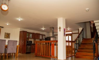 EN VENTA FINCA EN CHACHAGUI DE LUJO