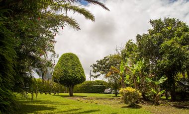 EN VENTA FINCA EN CHACHAGUI DE LUJO