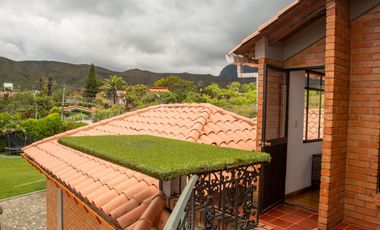 EN VENTA FINCA EN CHACHAGUI DE LUJO