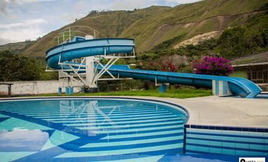 EN VENTA FINCA TURISTICA EN PILCUAN NARIÑO