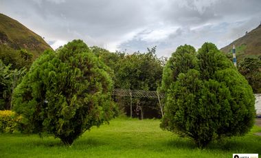 EN VENTA FINCA TURISTICA EN PILCUAN NARIÑO