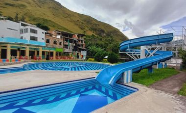 EN VENTA FINCA TURISTICA EN PILCUAN NARIÑO