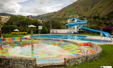 EN VENTA FINCA TURISTICA EN PILCUAN NARIÑO