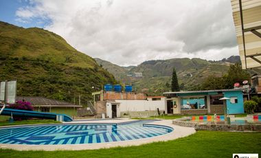 EN VENTA FINCA TURISTICA EN PILCUAN NARIÑO
