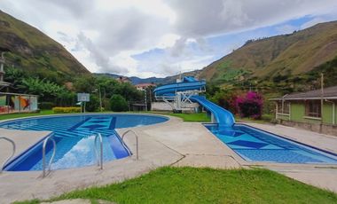 EN VENTA FINCA TURISTICA EN PILCUAN NARIÑO
