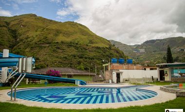 EN VENTA FINCA TURISTICA EN PILCUAN NARIÑO