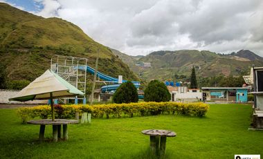 EN VENTA FINCA TURISTICA EN PILCUAN NARIÑO
